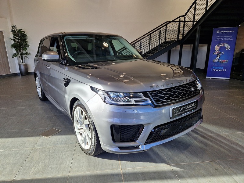 Land Rover Range Rover Sport SD V6 HSE Dynamic - U11504