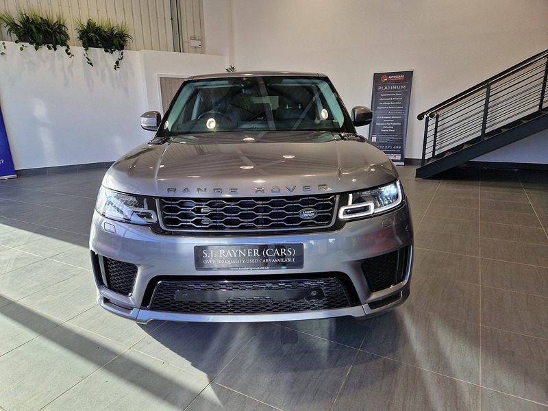 Land Rover Range Rover Sport SD V6 HSE Dynamic - U11504