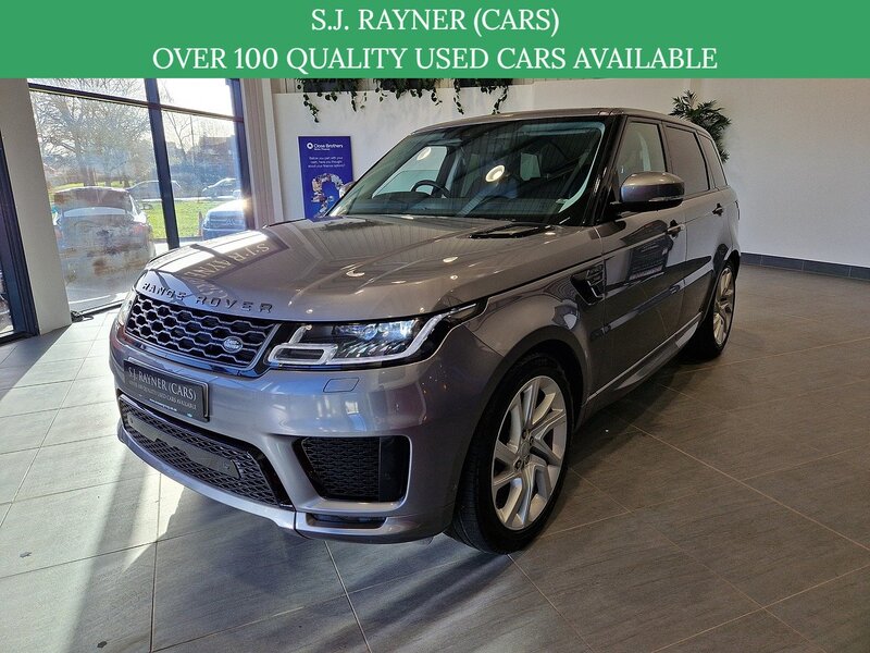 Land Rover Range Rover Sport SD V6 HSE Dynamic - U11504