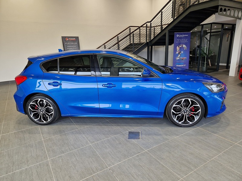 Ford Focus T EcoBoost MHEV ST-Line X Edition - U11505