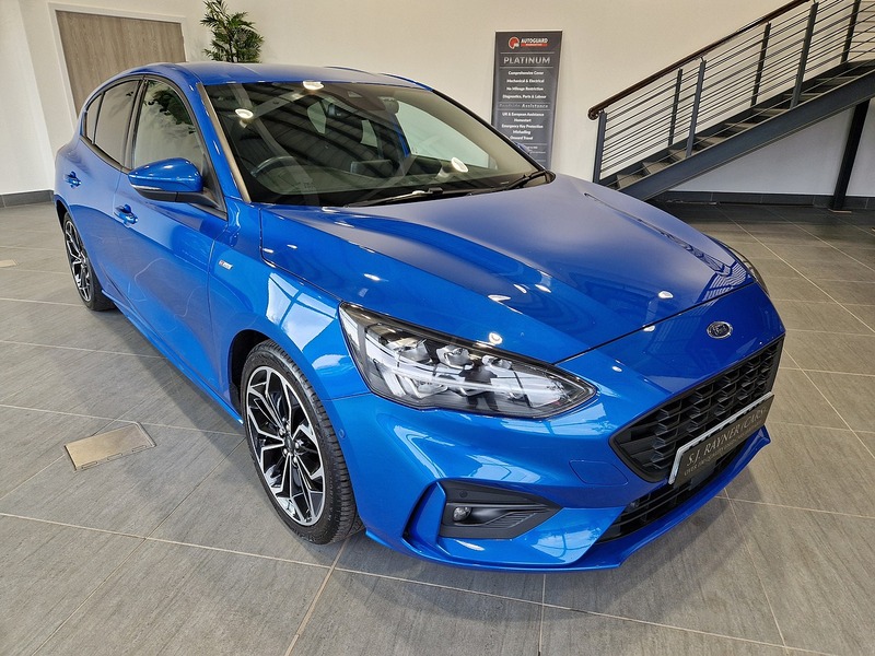 Ford Focus T EcoBoost MHEV ST-Line X Edition - U11505