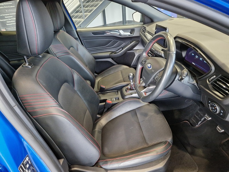 Ford Focus T EcoBoost MHEV ST-Line X Edition - U11505