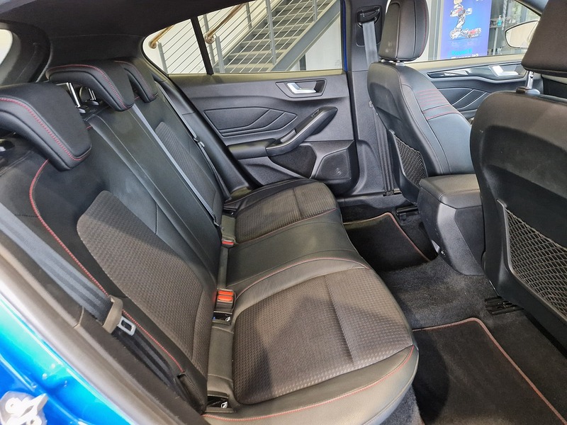 Ford Focus T EcoBoost MHEV ST-Line X Edition - U11505
