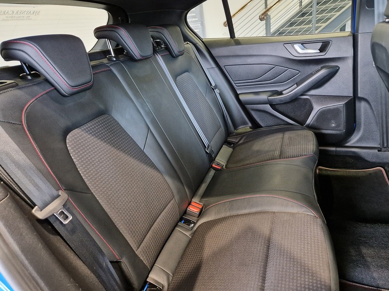 Ford Focus T EcoBoost MHEV ST-Line X Edition - U11505