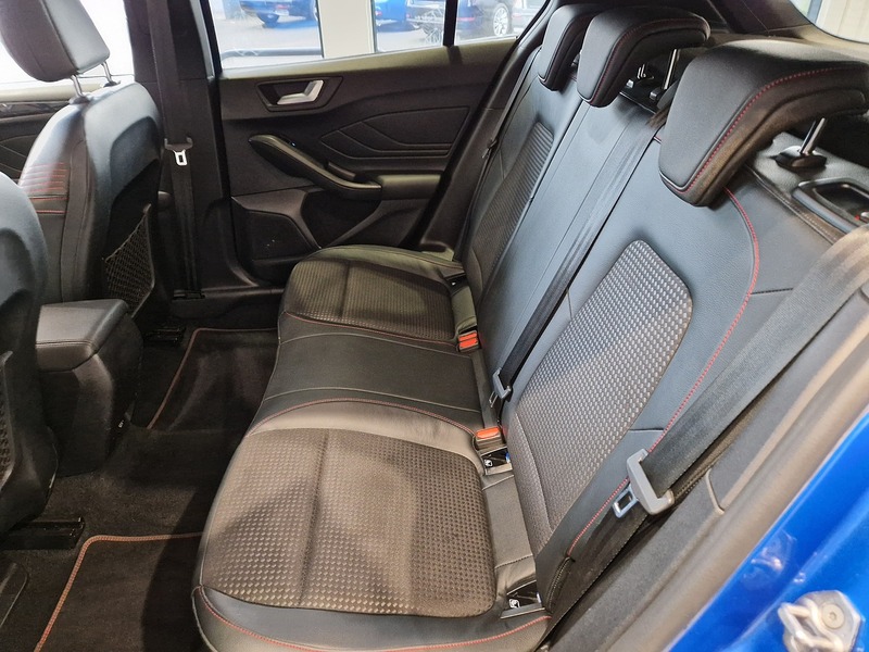 Ford Focus T EcoBoost MHEV ST-Line X Edition - U11505