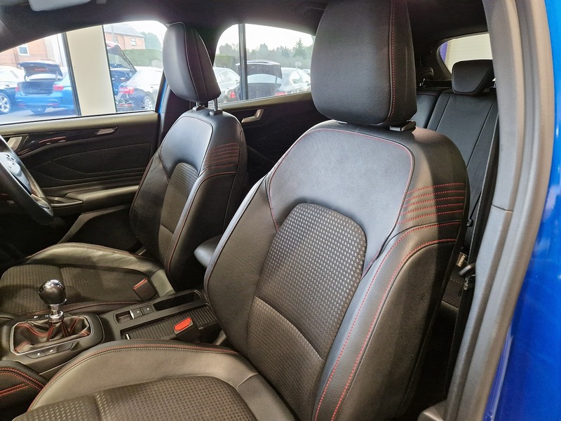 Ford Focus T EcoBoost MHEV ST-Line X Edition - U11505