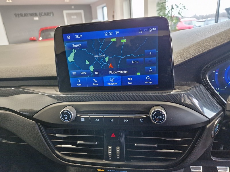 Ford Focus T EcoBoost MHEV ST-Line X Edition - U11505