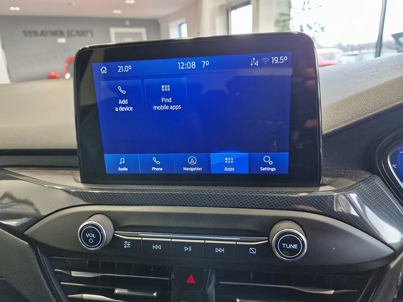 Ford Focus T EcoBoost MHEV ST-Line X Edition - U11505