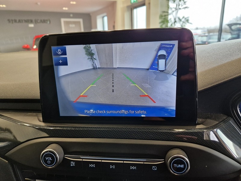 Ford Focus T EcoBoost MHEV ST-Line X Edition - U11505