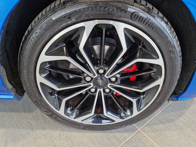 Ford Focus T EcoBoost MHEV ST-Line X Edition - U11505