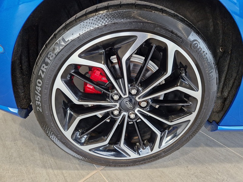 Ford Focus T EcoBoost MHEV ST-Line X Edition - U11505