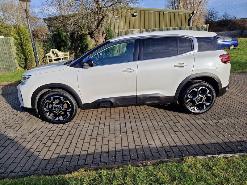 Citroen C5 Aircross PureTech Sense Plus - U11507