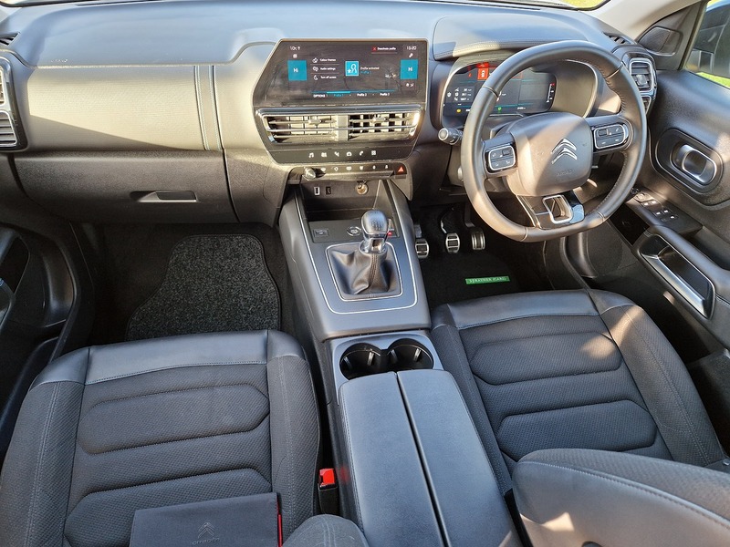 Citroen C5 Aircross PureTech Sense Plus - U11507