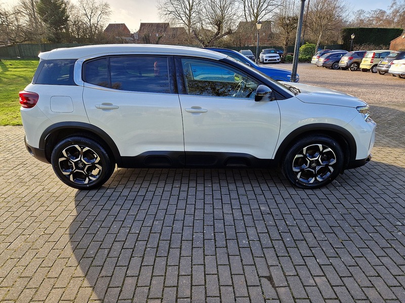 Citroen C5 Aircross PureTech Sense Plus - U11507