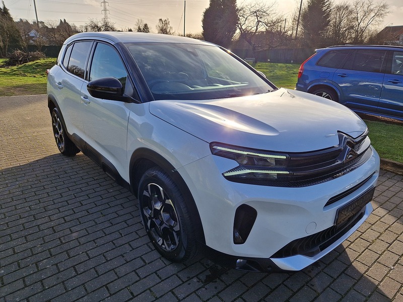 Citroen C5 Aircross PureTech Sense Plus - U11507