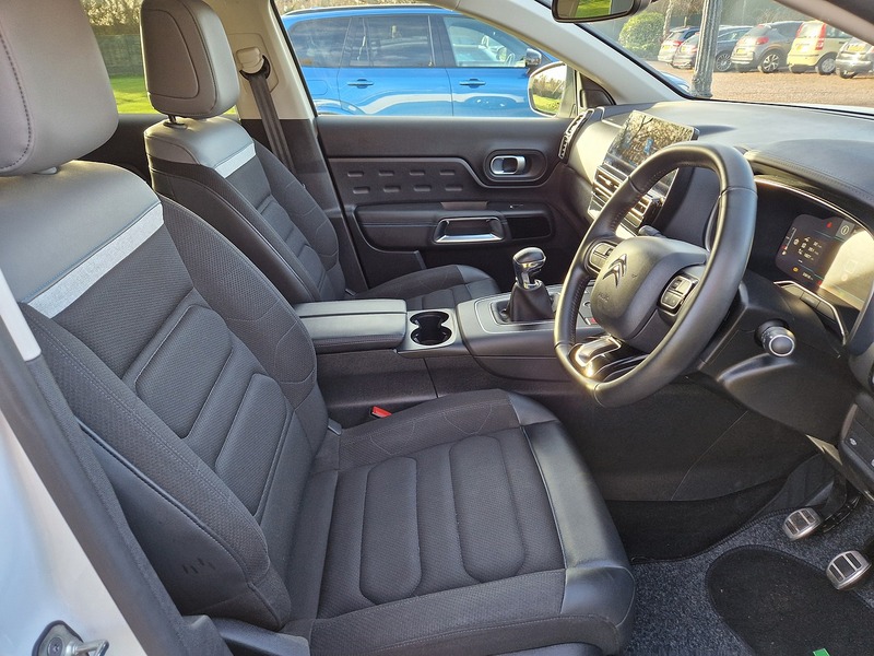 Citroen C5 Aircross PureTech Sense Plus - U11507