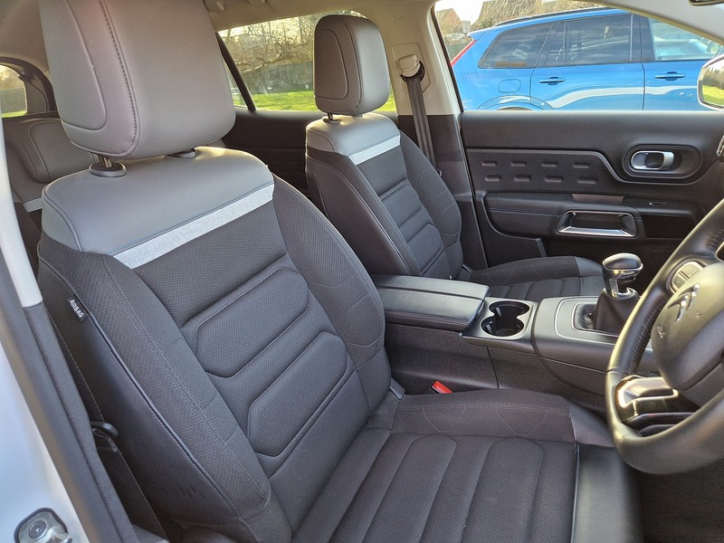 Citroen C5 Aircross PureTech Sense Plus - U11507