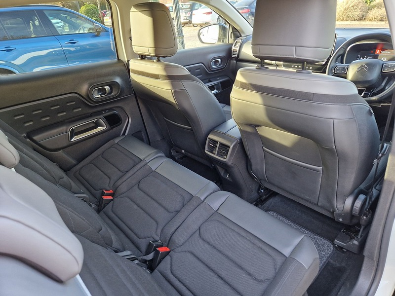 Citroen C5 Aircross PureTech Sense Plus - U11507