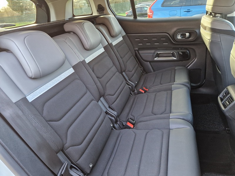 Citroen C5 Aircross PureTech Sense Plus - U11507