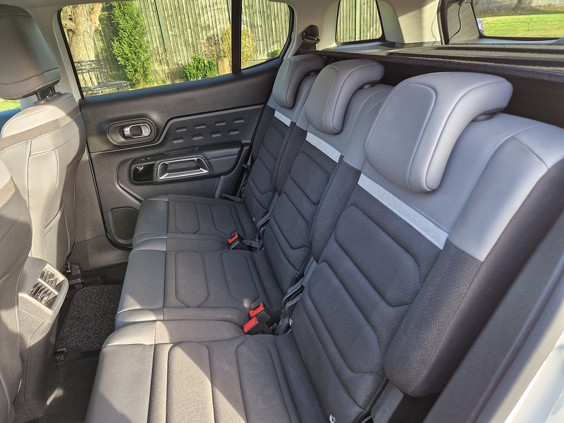 Citroen C5 Aircross PureTech Sense Plus - U11507