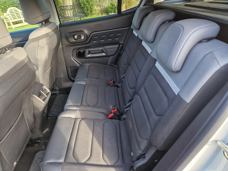 Citroen C5 Aircross PureTech Sense Plus - U11507