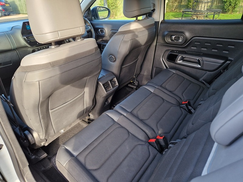 Citroen C5 Aircross PureTech Sense Plus - U11507