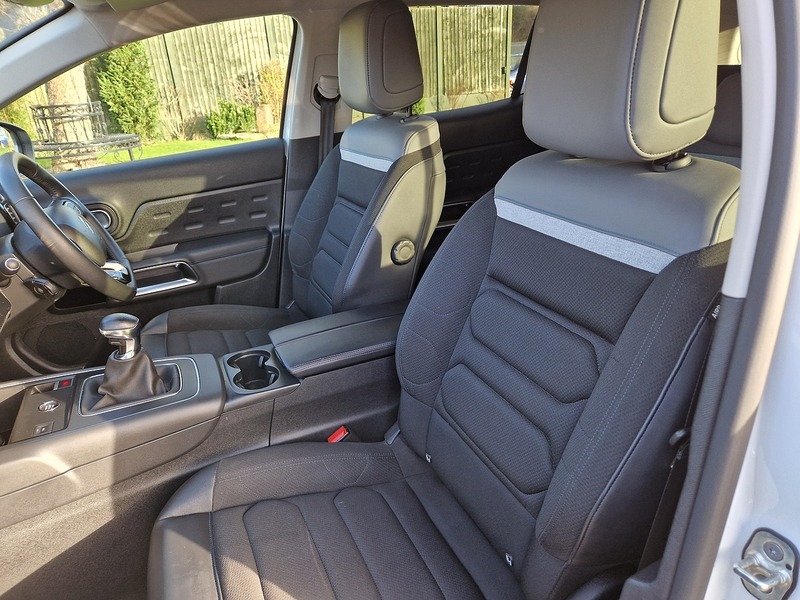 Citroen C5 Aircross PureTech Sense Plus - U11507