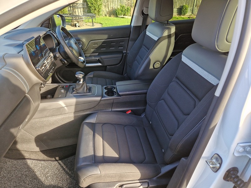 Citroen C5 Aircross PureTech Sense Plus - U11507