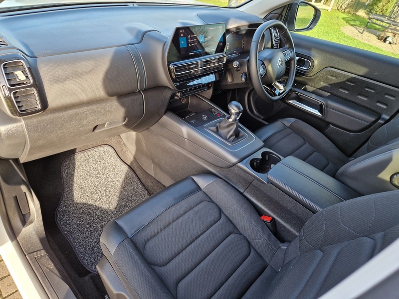 Citroen C5 Aircross PureTech Sense Plus - U11507