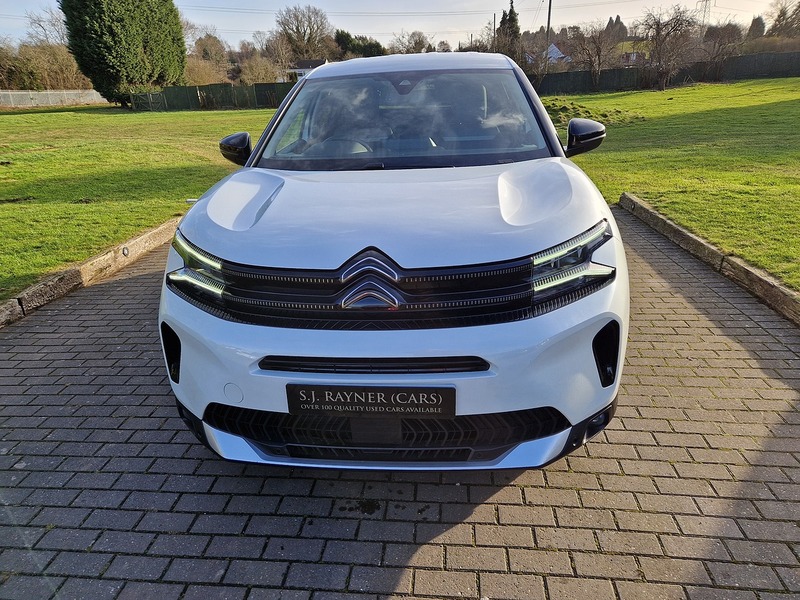 Citroen C5 Aircross PureTech Sense Plus - U11507