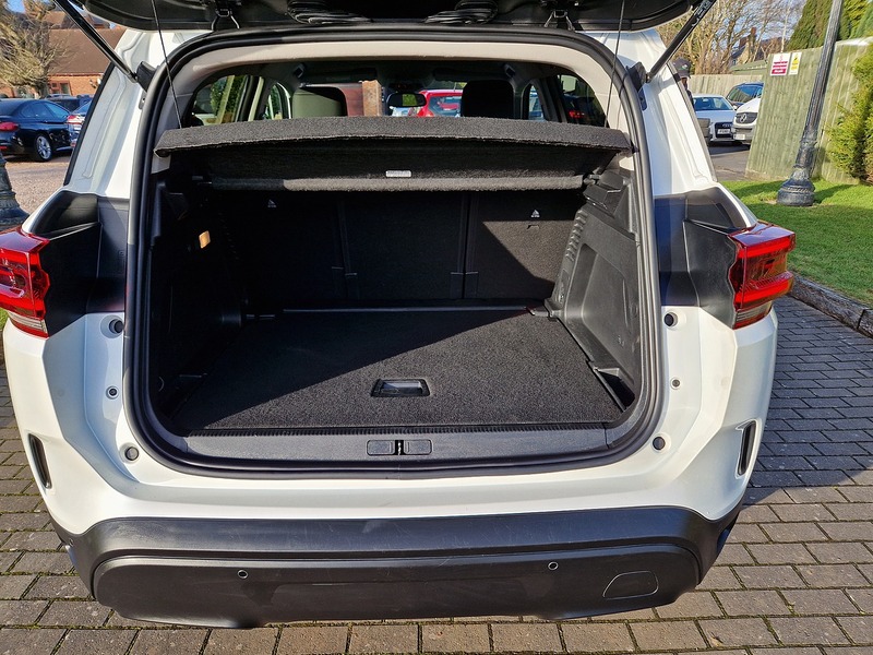 Citroen C5 Aircross PureTech Sense Plus - U11507