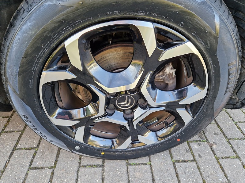 Citroen C5 Aircross PureTech Sense Plus - U11507