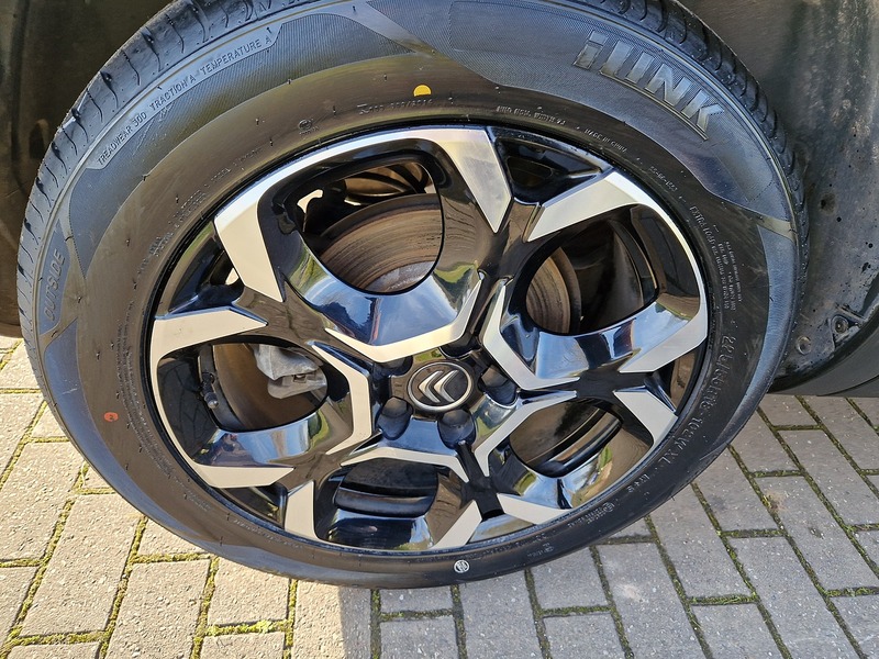 Citroen C5 Aircross PureTech Sense Plus - U11507