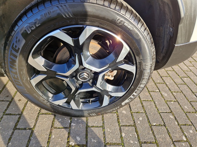 Citroen C5 Aircross PureTech Sense Plus - U11507