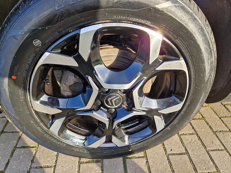 Citroen C5 Aircross PureTech Sense Plus - U11507