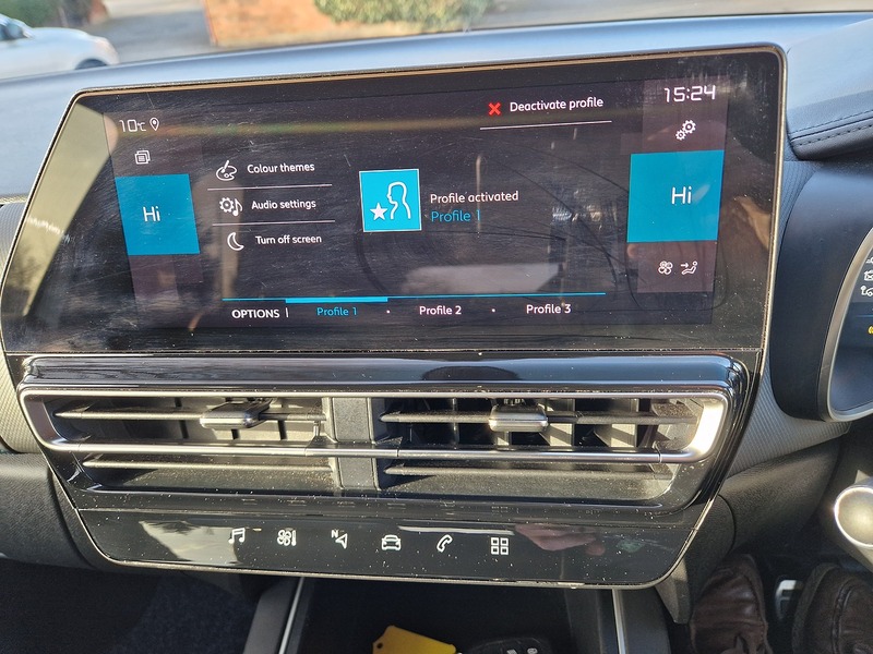 Citroen C5 Aircross PureTech Sense Plus - U11507