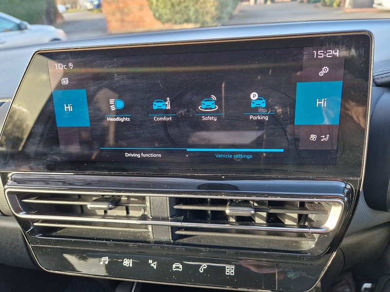 Citroen C5 Aircross PureTech Sense Plus - U11507