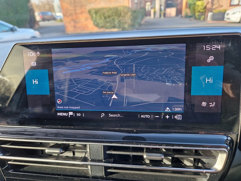 Citroen C5 Aircross PureTech Sense Plus - U11507