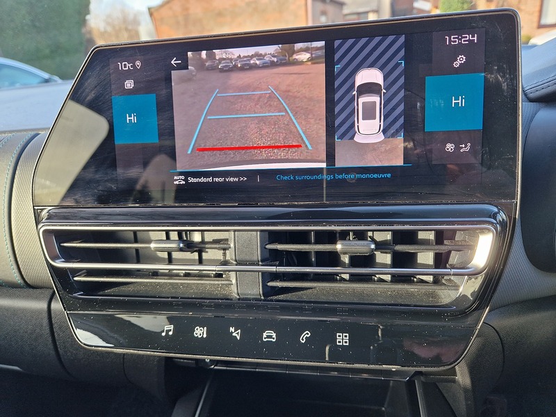 Citroen C5 Aircross PureTech Sense Plus - U11507