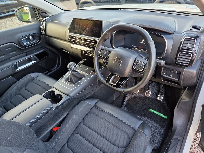 Citroen C5 Aircross PureTech Sense Plus - U11507