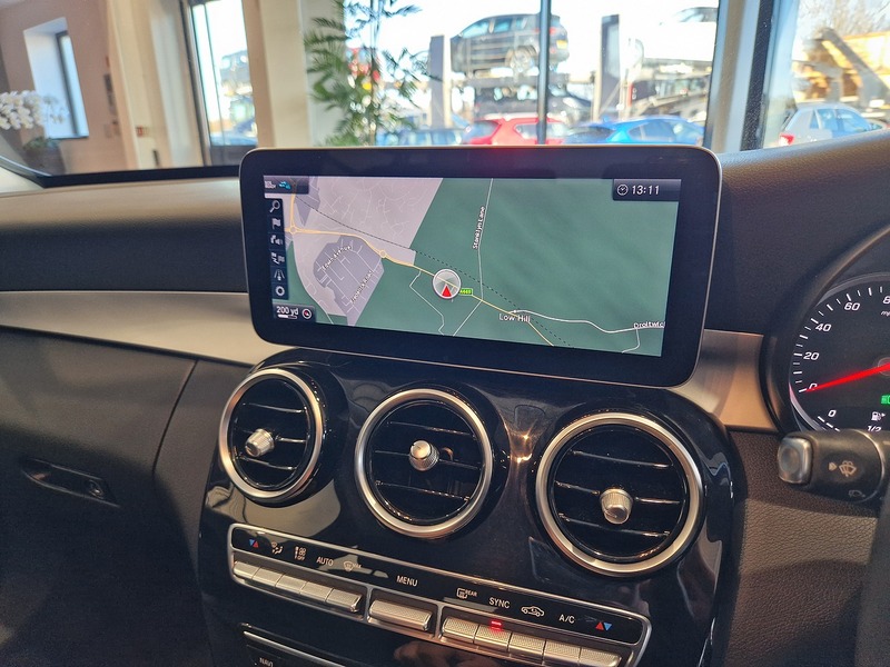 Mercedes-Benz C Class C180 SE - U11509