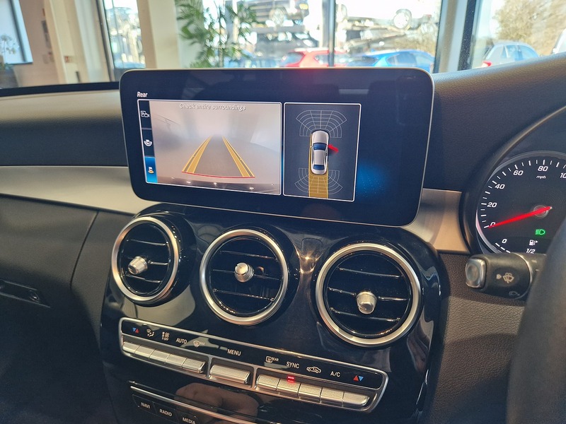 Mercedes-Benz C Class C180 SE - U11509