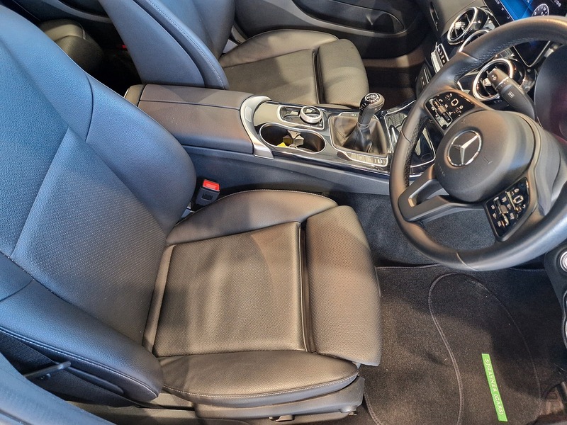 Mercedes-Benz C Class C180 SE - U11509