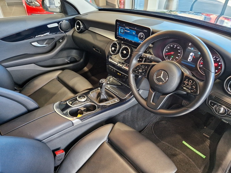 Mercedes-Benz C Class C180 SE - U11509