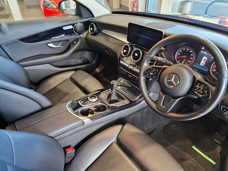 Mercedes-Benz C Class C180 SE - U11509