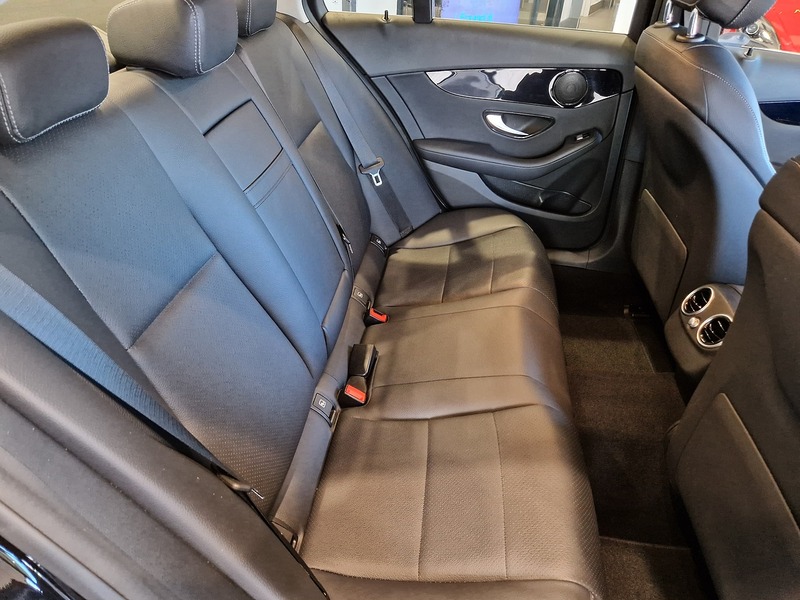 Mercedes-Benz C Class C180 SE - U11509