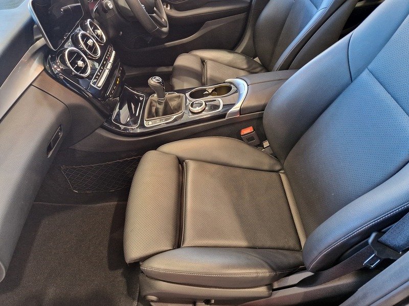 Mercedes-Benz C Class C180 SE - U11509