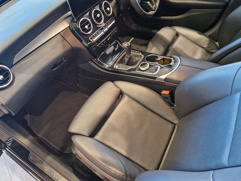 Mercedes-Benz C Class C180 SE - U11509