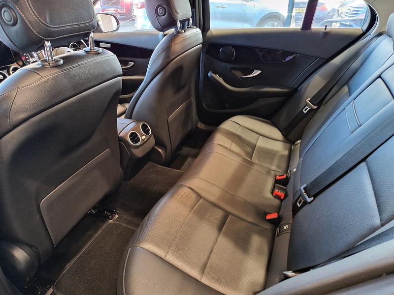Mercedes-Benz C Class C180 SE - U11509