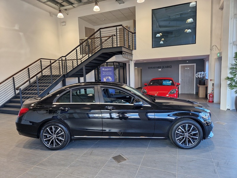 Mercedes-Benz C Class C180 SE - U11509